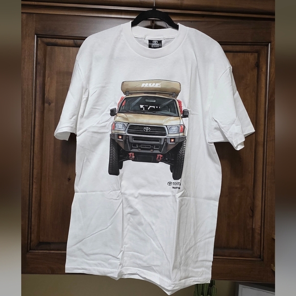 HUF 4 Runner T-Shirt - Picture 5 of 6